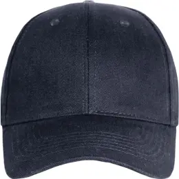 FWRD Promo 6 Panel Cap Navy Front